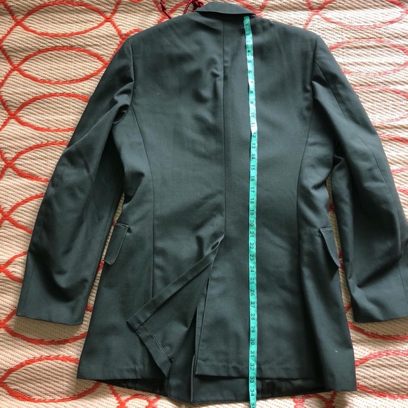 Vintage US Army Officer Uniform Jacket - Picture 4 of 8